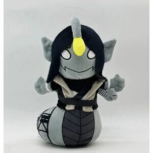 Pressure Sebastian Solace Plush 27Cm Plush Doll Stuffed Toy Cartoon Style Gift